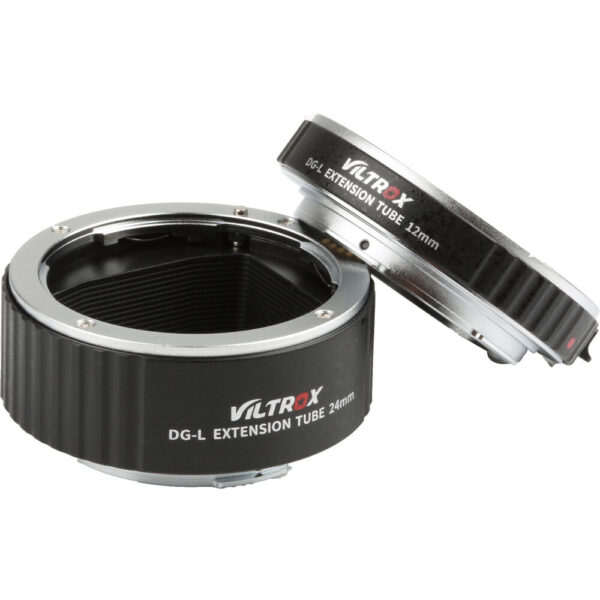 L mount Macro Extension Tube Ring (12mm/24mm)