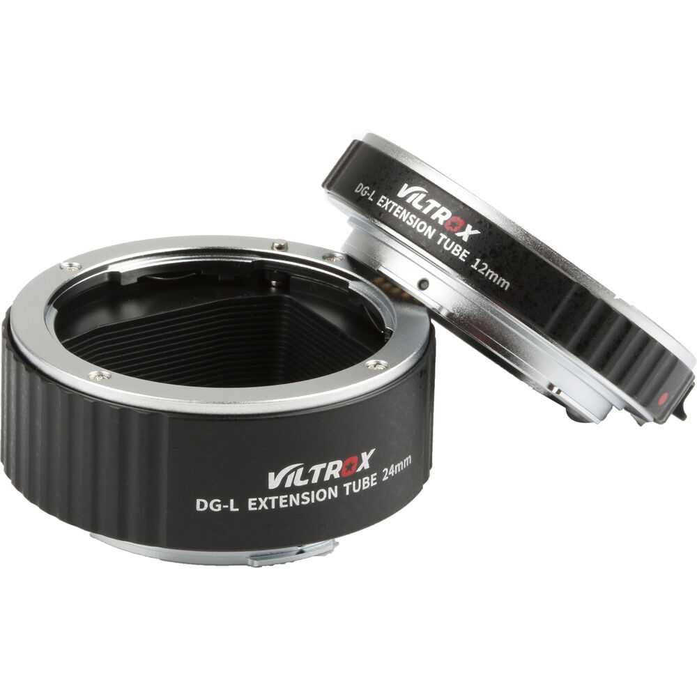 L mount Macro Extension Tube Ring (12mm/24mm)