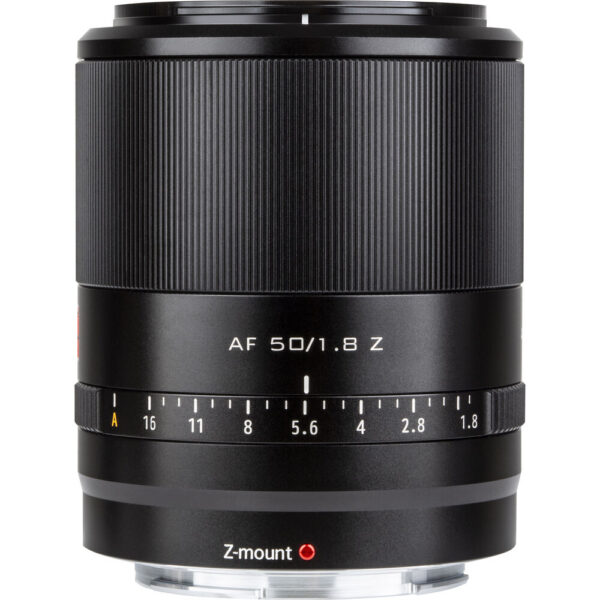 Z 50 F1.8 AF Nikon Z Mount