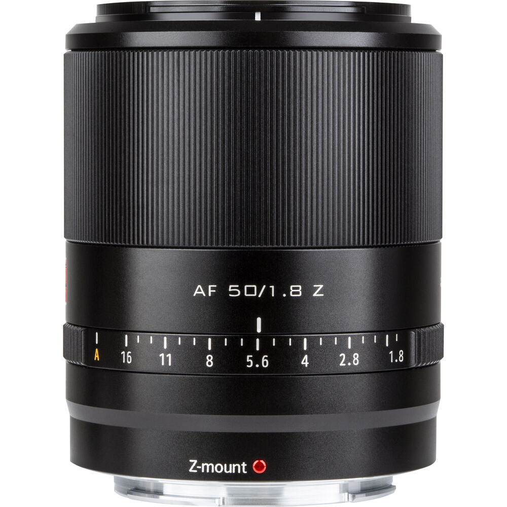 Z 50 F1.8 AF Nikon Z Mount