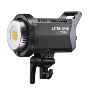 Litemons LED Video Light LA200Bi