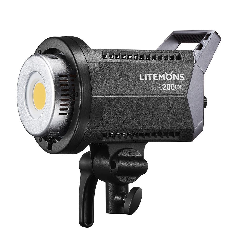 Litemons LED Video Light LA200D