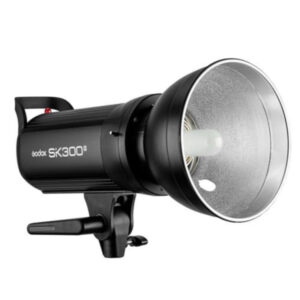 SKII300 Studio Flash Kit 300 D