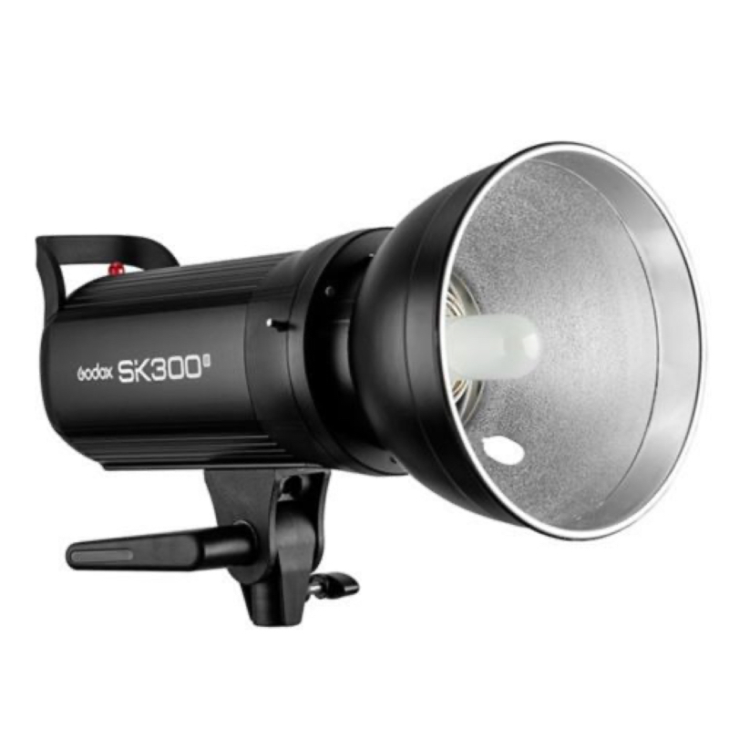 SKII300 Studio Flash Kit 300 D