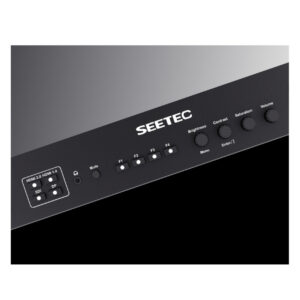 SEETEC 21,5′ LUT215 3D Broadcast Monitor 3G SDI 4K HDMI Full HD 1920X1080 (with suitcase)