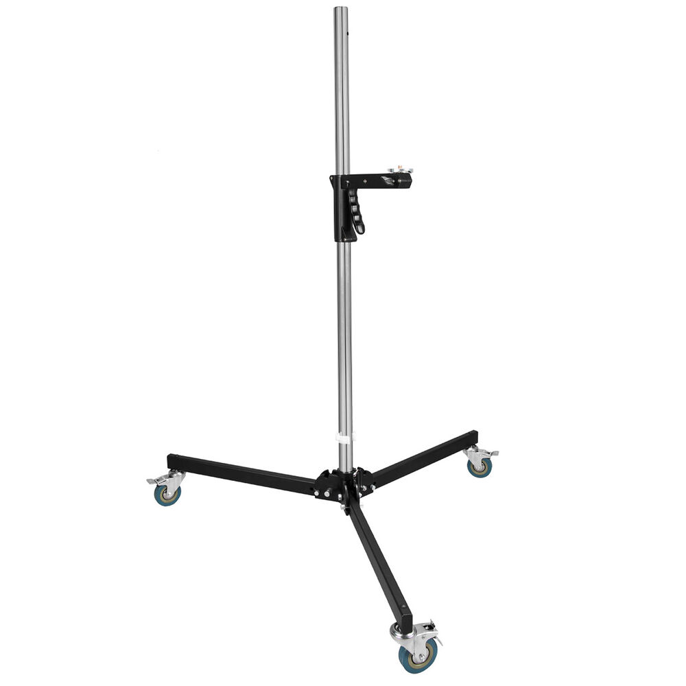 240FS Wheeled light Stand