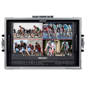 SEETEC 15,6′ ATEM156S CO Screen 15.6′ IPS display colors 16.7M, resolution 1920×1080 pixels (in flightcase)