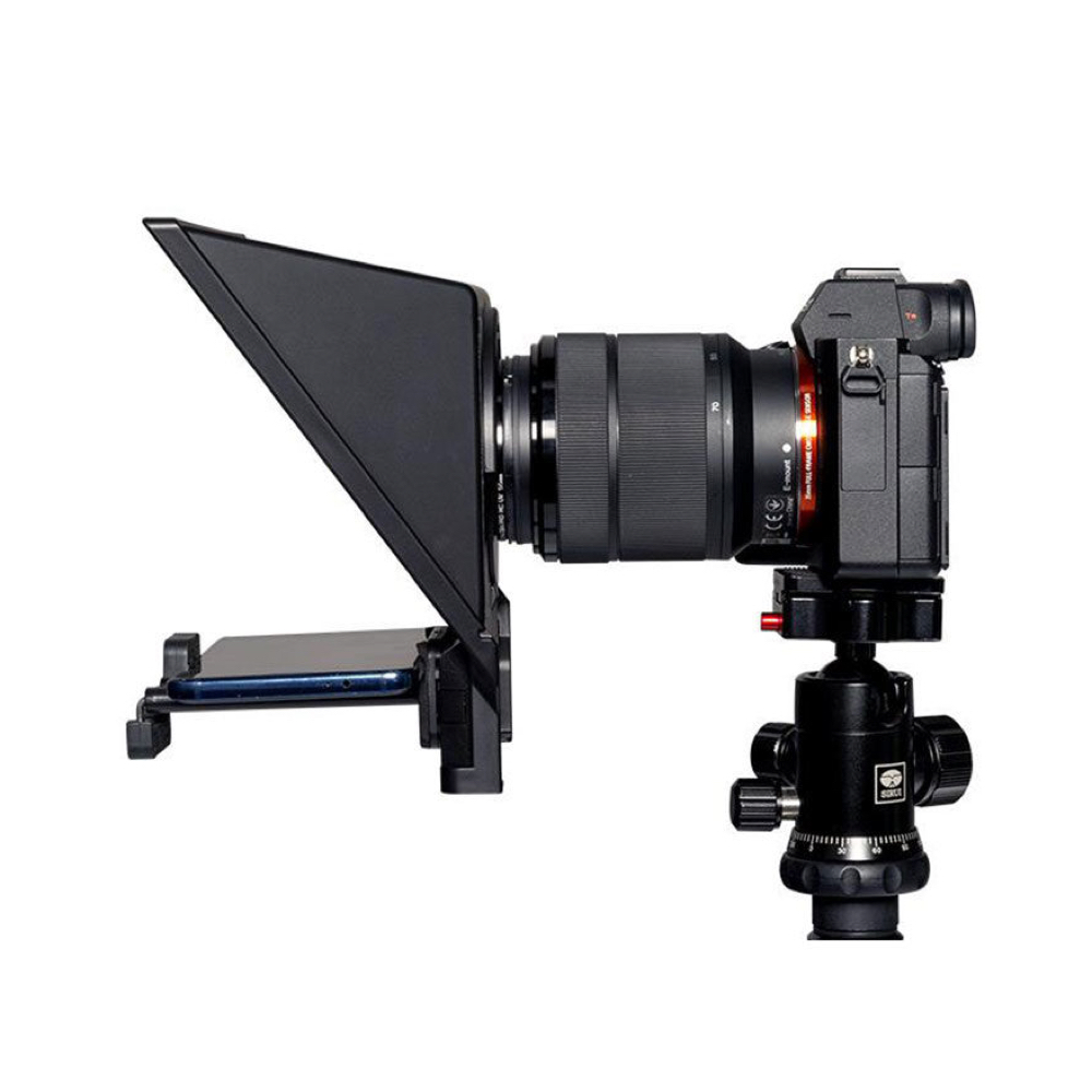 FEELWORLD TP2A 8 inch Teleprompter Smartphone/Tablet