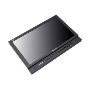SEETEC 17.3′ Aluminum Design 1920Ã1080 Pro Broadcast LCD Monitor with 3G SDI HDMI AV