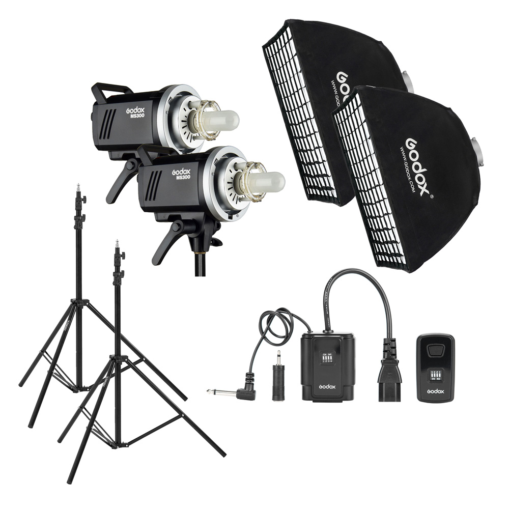 MS300 Essentials Kit
