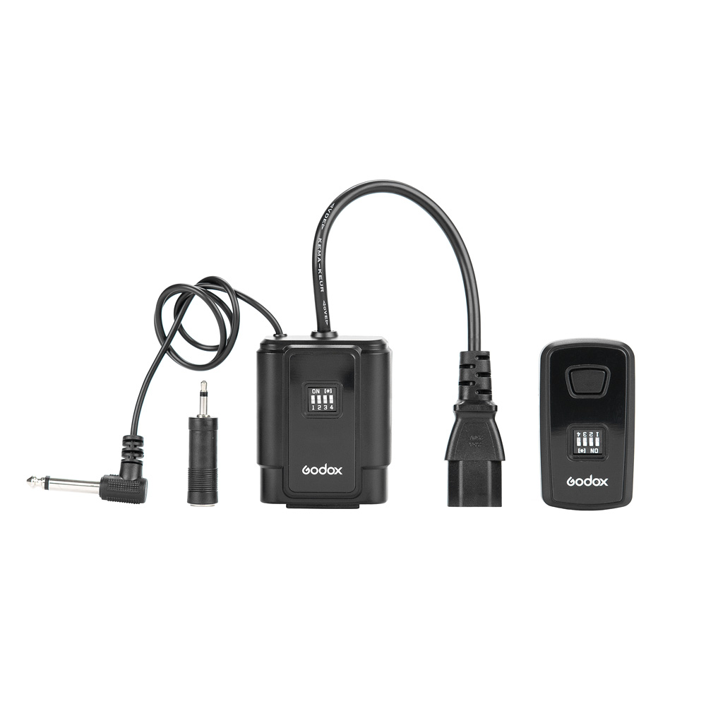 DM 16 Studio Flash Trigger