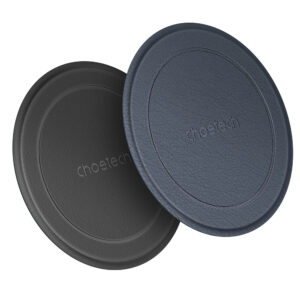 Magnetic Sticker Plate Set Black + Blue MIX00106