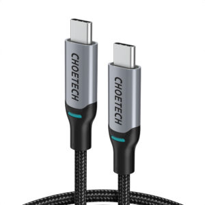USB C to USB C Nylon Cable 100W 1.8M XCC 1002