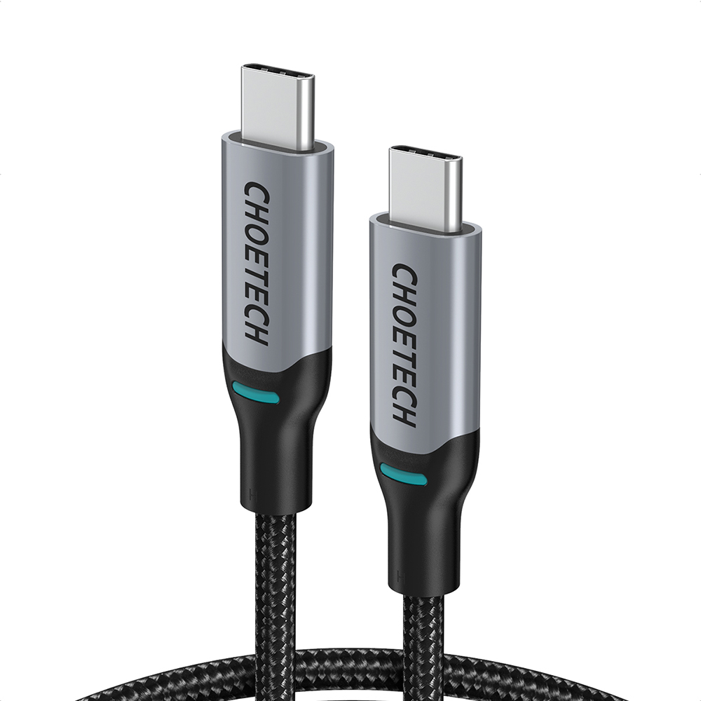 USB C to USB C Nylon Cable 100W 1.8M XCC 1002
