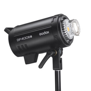DP400III V Studio Flash