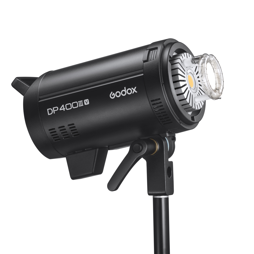 DP400III V Studio Flash