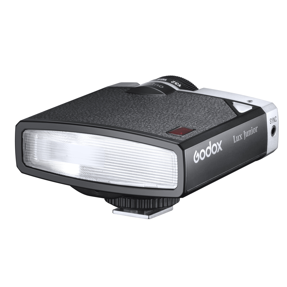 Retro Lux Junior Black