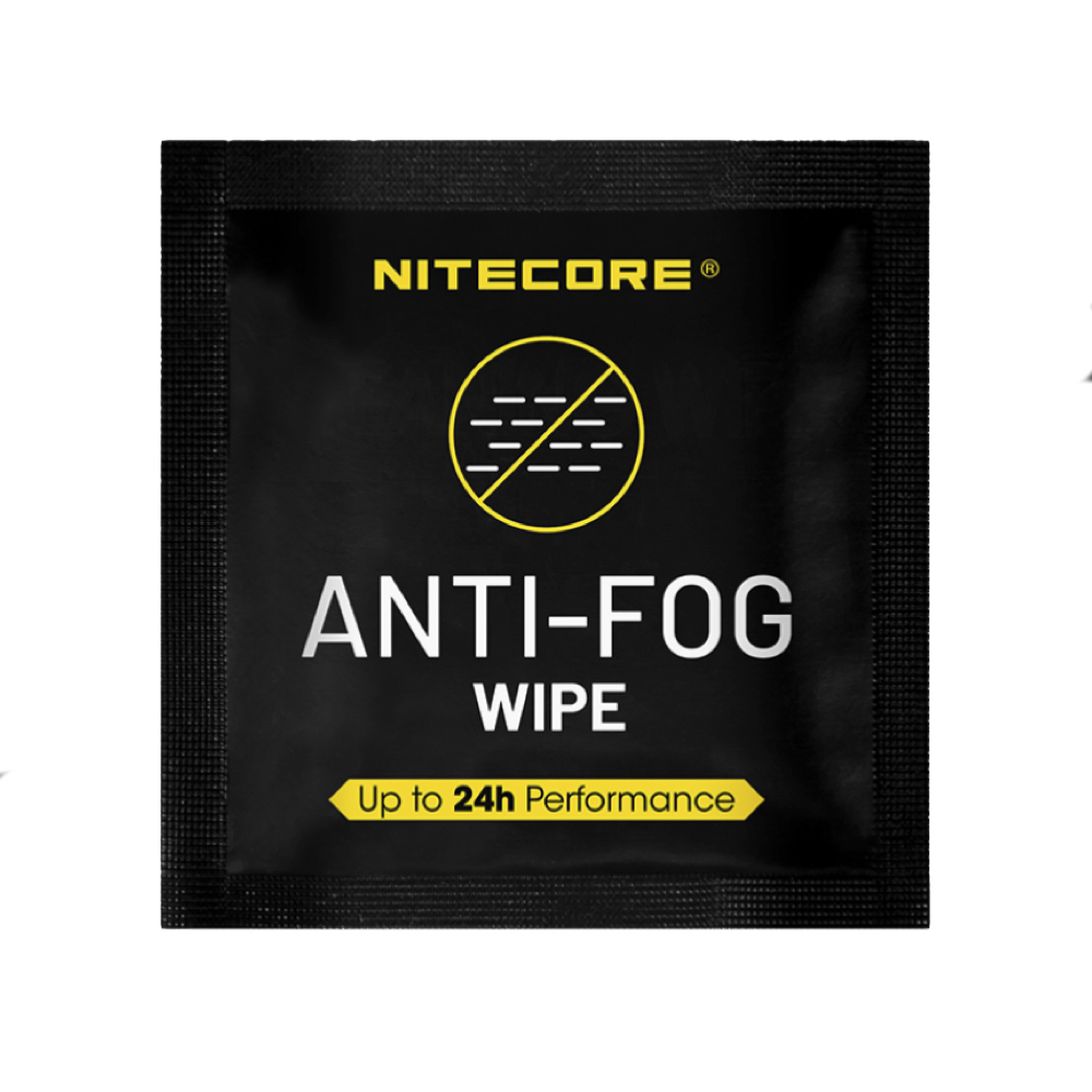 Anti Fog Wipes (30 pcs)