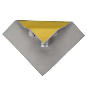 Stick it wrapper (magic cloth) Vivid Orange (48cmx48cm)