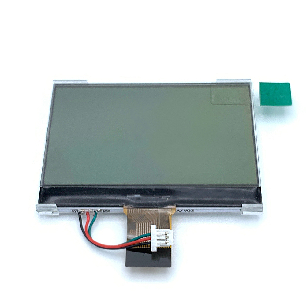 V1 LCD display