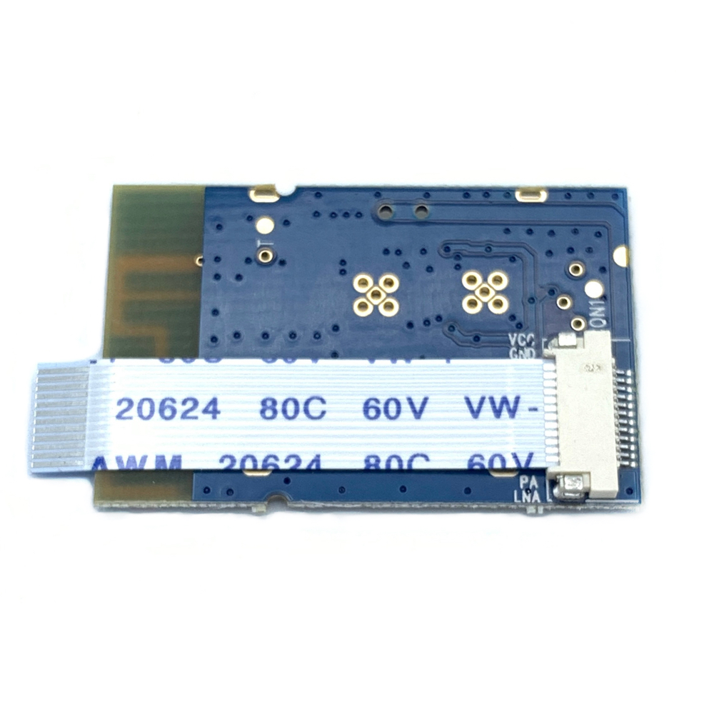 V860II 2.4G wireless PCB board