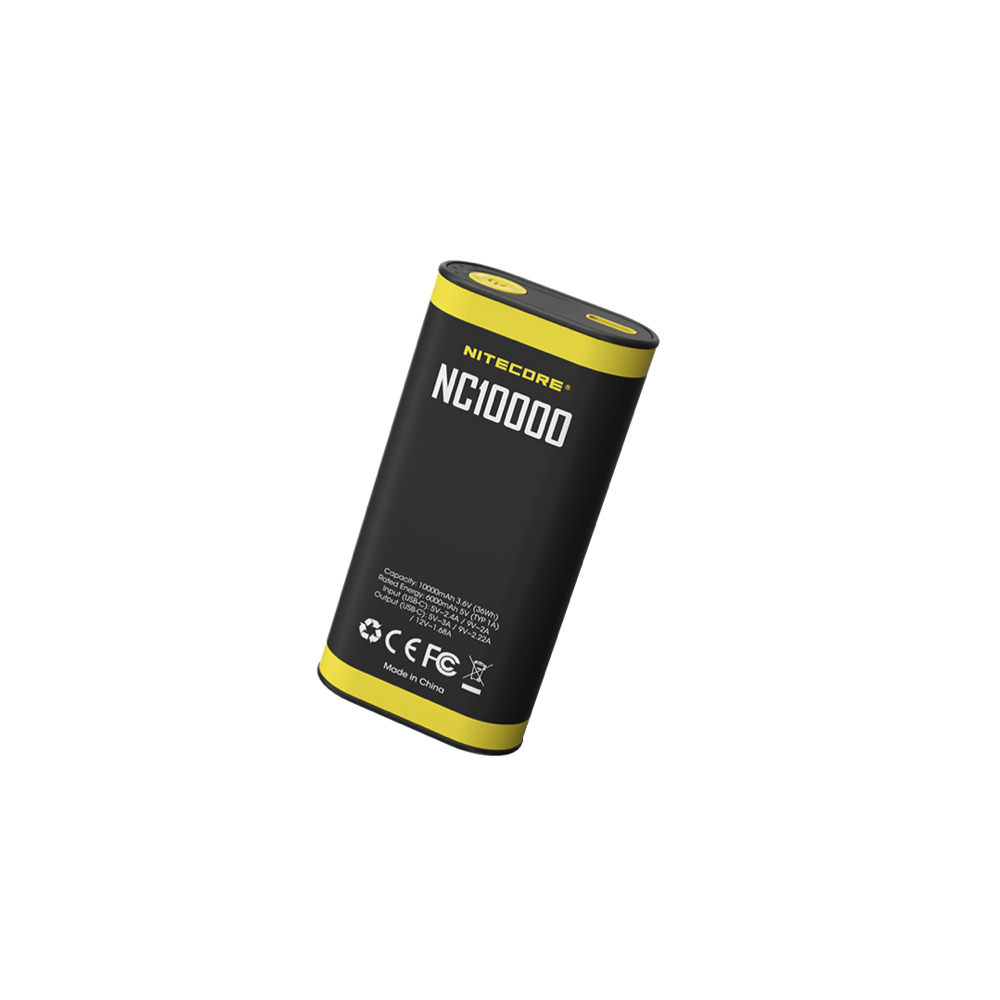 NC10000 Powerbank