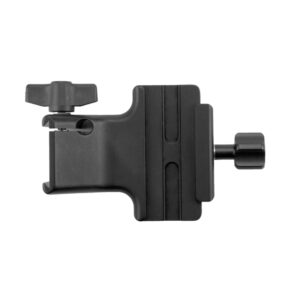 Gimbal Head Platform (lens mounting platform with integrated QR clamp)