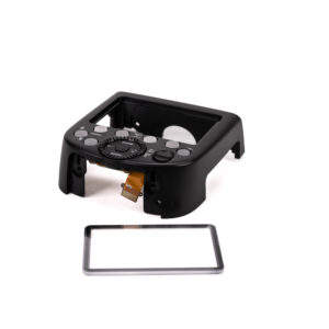 V1 front plastic housing