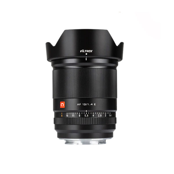 E 13 F1.4 AF Sony E mount APS C