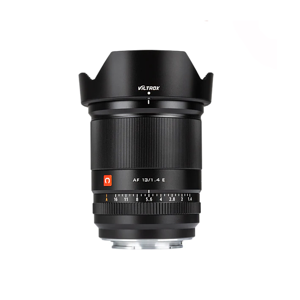 E 13 F1.4 AF Sony E mount APS C