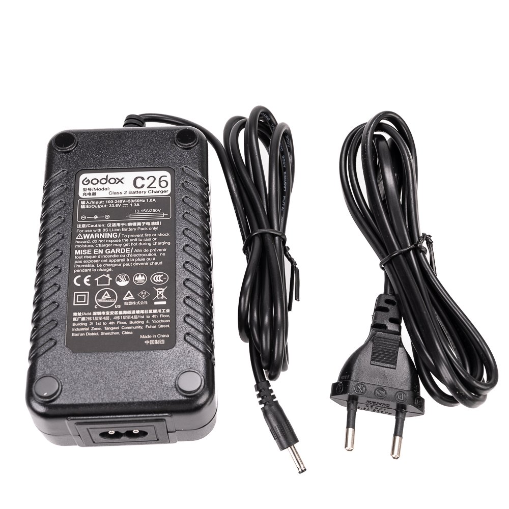 Lader AD600PRO Serie