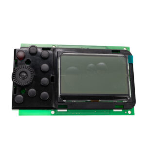 AD600B mainboard + LCD + 2.4G module