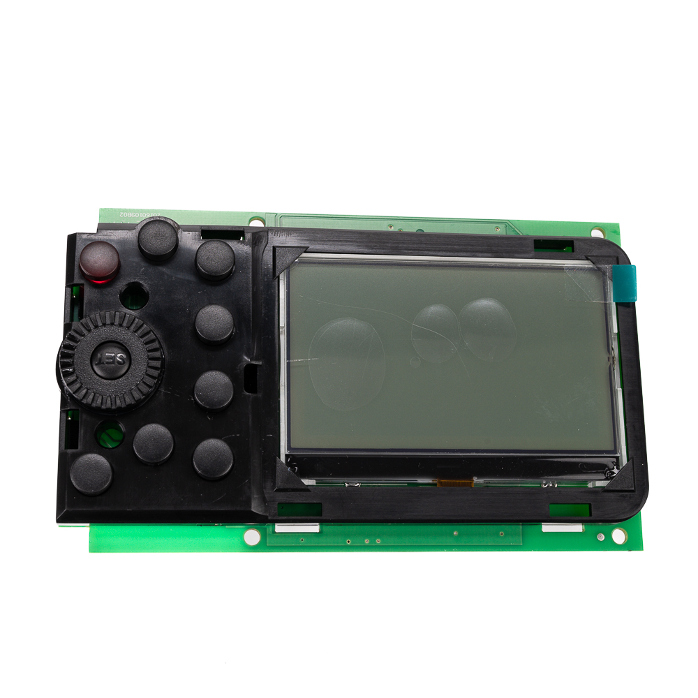 AD600B mainboard + LCD + 2.4G module