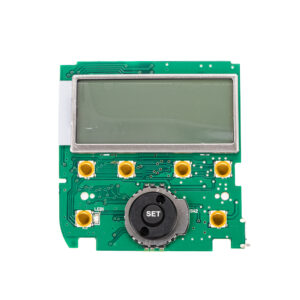 V350 control board + LCD Canon