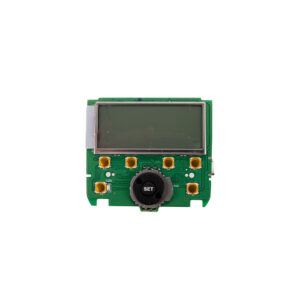 TT350 control board + LCD Fuji