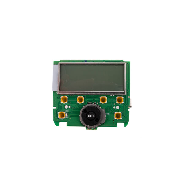 TT350 control board + LCD Fuji