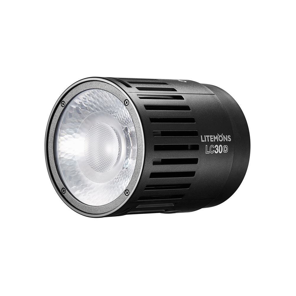 Litemons LED Tabletop Video Light LC30D