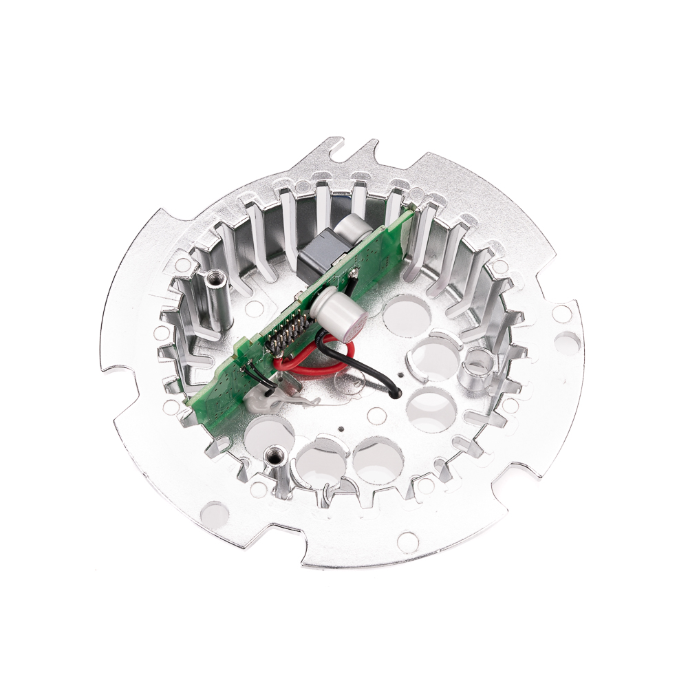 AD600PRO flash head part with LED and board