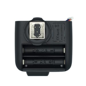 X1 hot shoe Nikon
