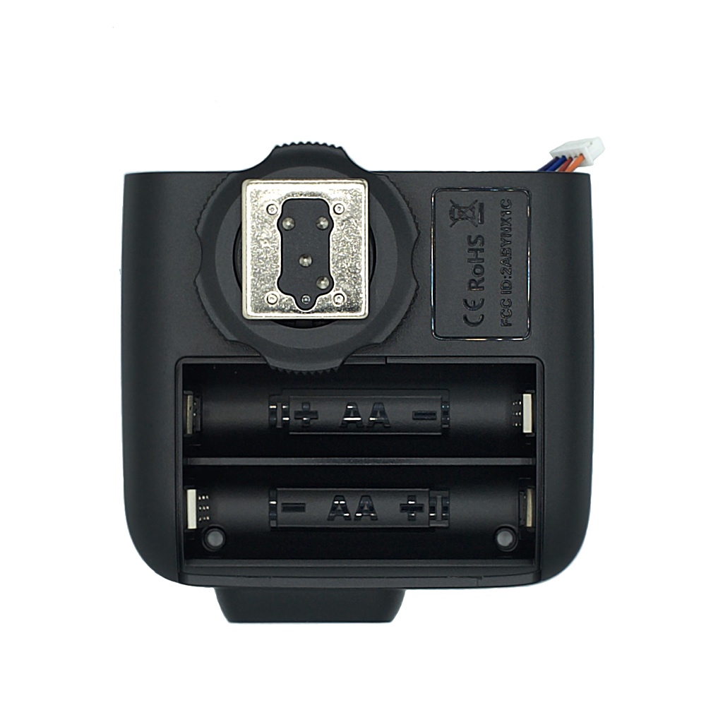 X1 hot shoe Nikon