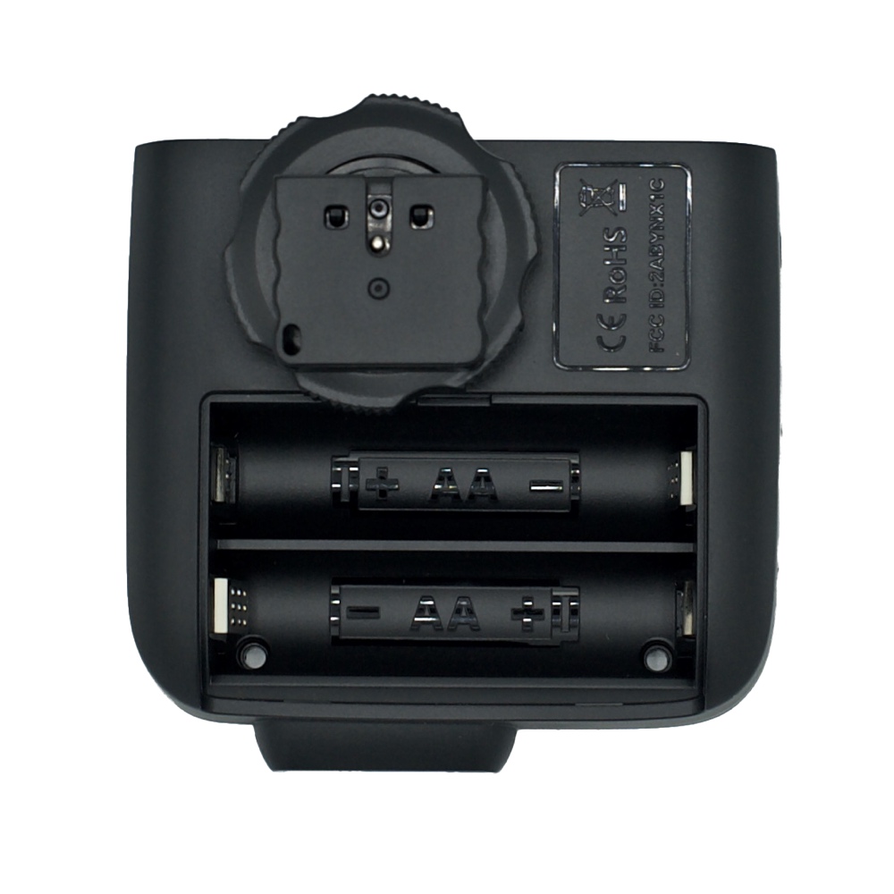 X1 hot shoe Sony