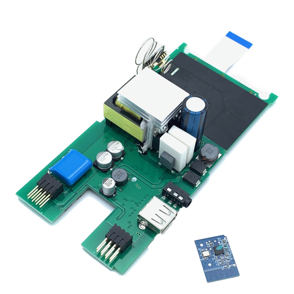 AD200PRO control board with 2,4G