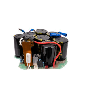 QT400 capacitor board