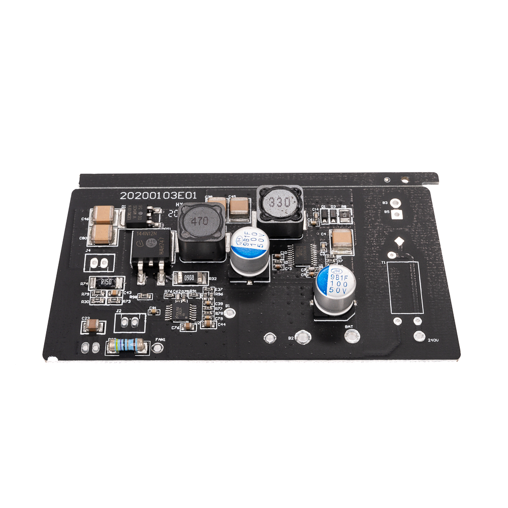 AD1200PRO flash head board