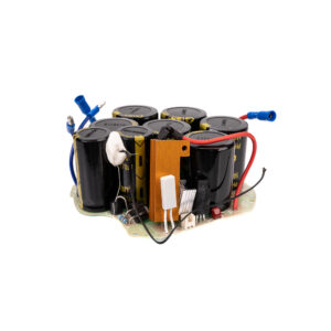 QS400II capacitorboard