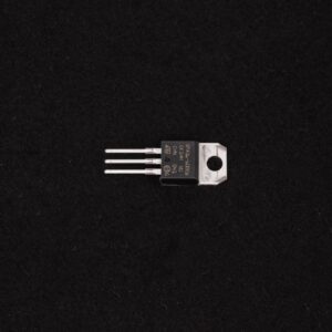 DP400III transistor BTA16