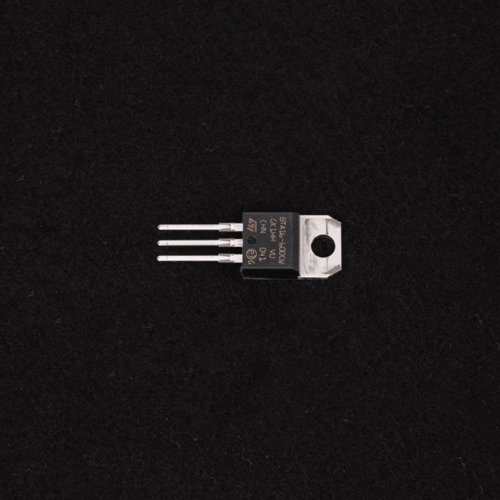 DP400III transistor BTA16