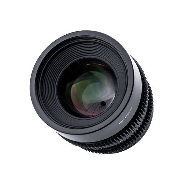 S 33mm T1.5 Cine MF M4/3