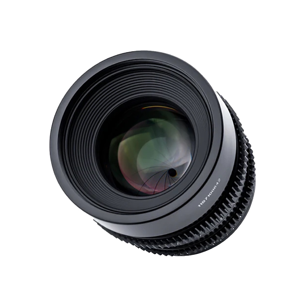 S 33mm T1.5 Cine MF M4/3