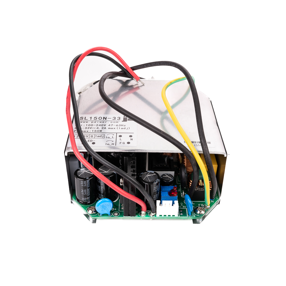SL150II powerblock